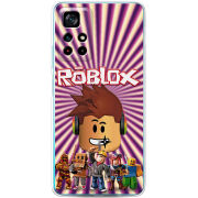 Чехол BoxFace Xiaomi Poco M4 Pro 5G Follow Me to Roblox