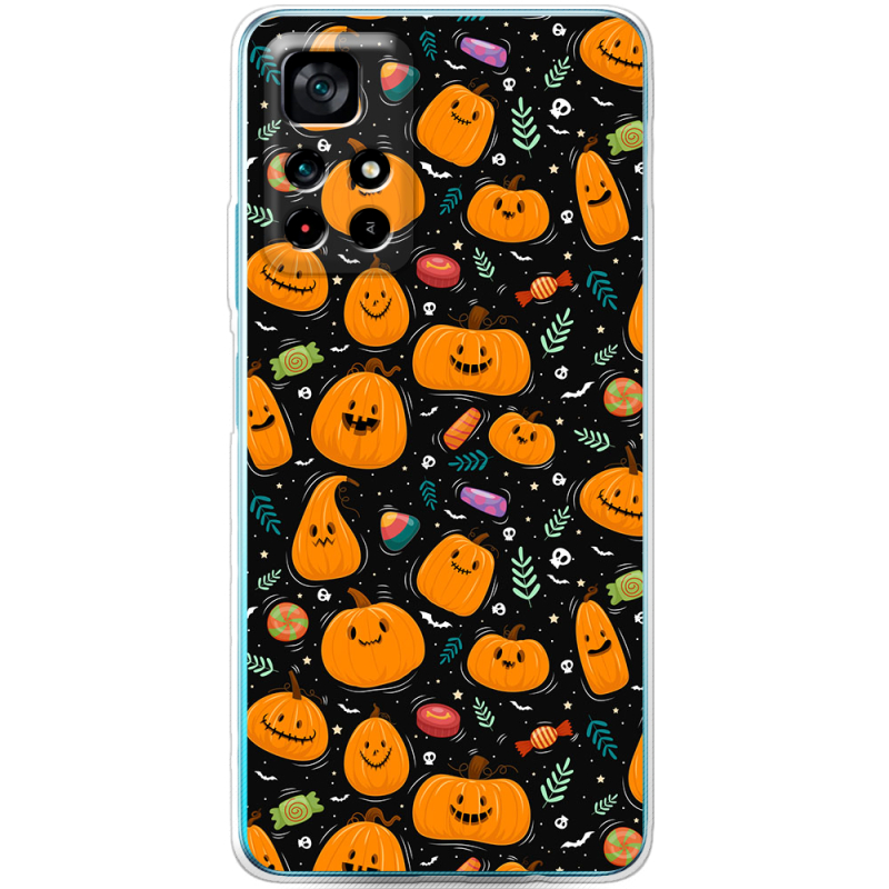 Чехол BoxFace Xiaomi Poco M4 Pro 5G Cute Halloween