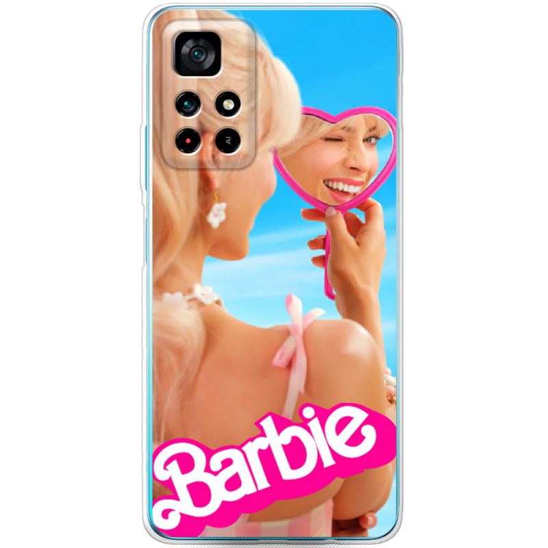 Чехол BoxFace Xiaomi Poco M4 Pro 5G Barbie 2023