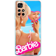 Чехол BoxFace Xiaomi Poco M4 Pro 5G Barbie 2023