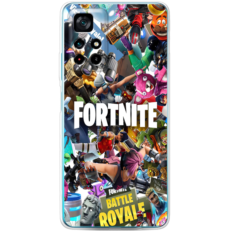 Чехол BoxFace Xiaomi Poco M4 Pro 5G 