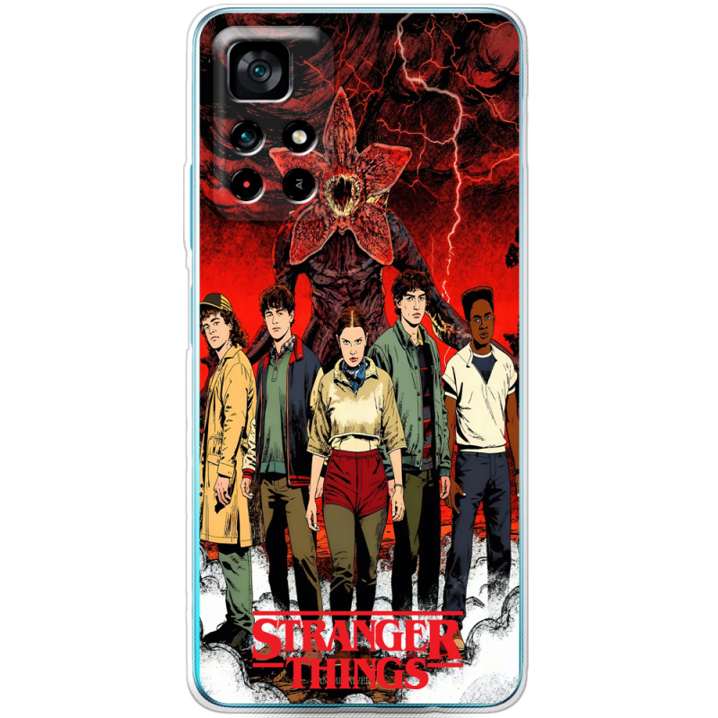 Чехол BoxFace Xiaomi Poco M4 Pro 5G 