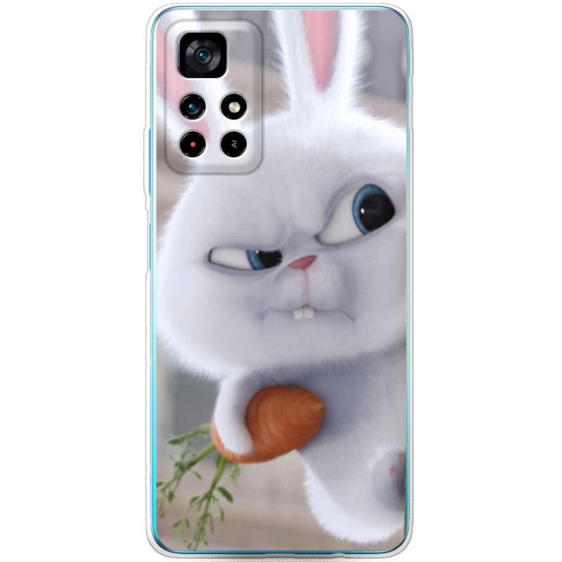 Чехол BoxFace Xiaomi Poco M4 Pro 5G Rabbit Snowball