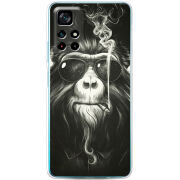 Чехол BoxFace Xiaomi Poco M4 Pro 5G Smokey Monkey