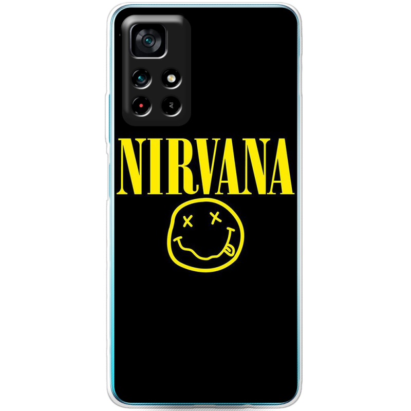 Чехол BoxFace Xiaomi Poco M4 Pro 5G NIRVANA