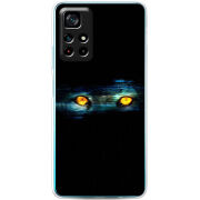 Чехол BoxFace Xiaomi Poco M4 Pro 5G Eyes in the Dark