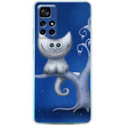 Чехол BoxFace Xiaomi Poco M4 Pro 5G Smile Cheshire Cat