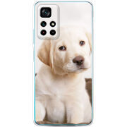 Чехол BoxFace Xiaomi Poco M4 Pro 5G Puppy Labrador