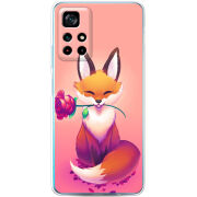 Чехол BoxFace Xiaomi Poco M4 Pro 5G Cutie Fox