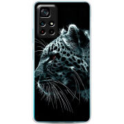 Чехол BoxFace Xiaomi Poco M4 Pro 5G Leopard