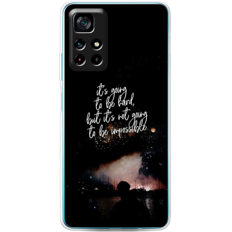 Чехол BoxFace Xiaomi Poco M4 Pro 5G 