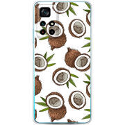 Чехол BoxFace Xiaomi Poco M4 Pro 5G Coconut