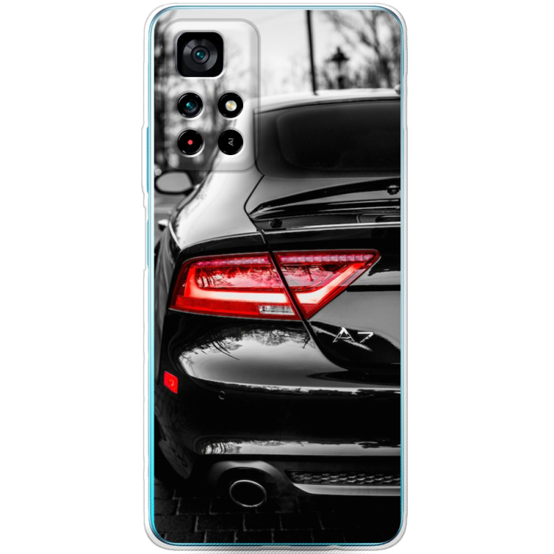 Чехол BoxFace Xiaomi Poco M4 Pro 5G Audi A7