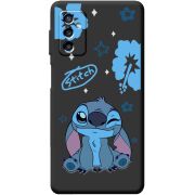 Черный чехол BoxFace Samsung Galaxy M52 (M526)  