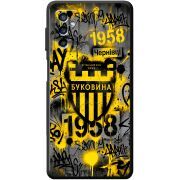 Черный чехол BoxFace Samsung Galaxy M52 (M526)  