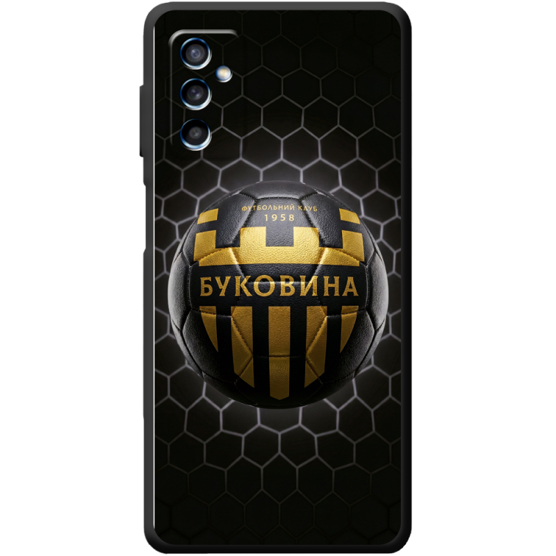 Черный чехол BoxFace Samsung Galaxy M52 (M526)  