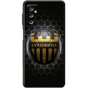 Черный чехол BoxFace Samsung Galaxy M52 (M526)  
