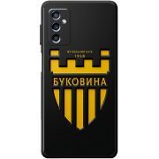 Черный чехол BoxFace Samsung Galaxy M52 (M526)  