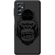 Черный чехол BoxFace Samsung Galaxy M52 (M526)  Gorilla