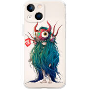 Чехол BoxFace Apple iPhone 13 mini Monster Girl