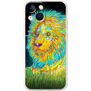 Чехол BoxFace Apple iPhone 13 mini Moonlight Lion