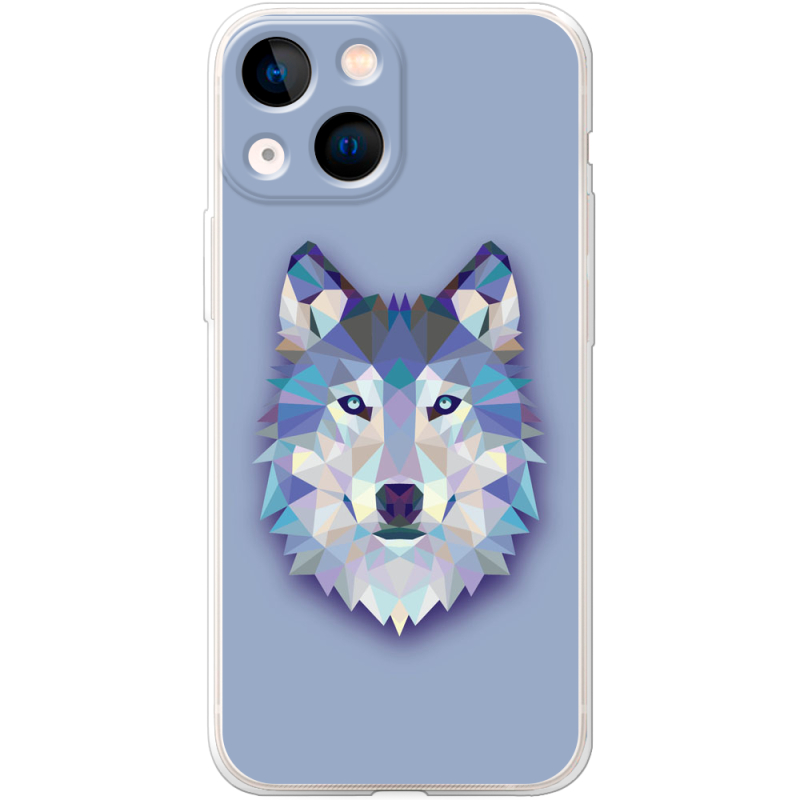 Чехол BoxFace Apple iPhone 13 mini Wolfie