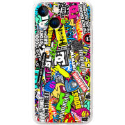 Чехол BoxFace Apple iPhone 13 mini Multicolored Inscriptions