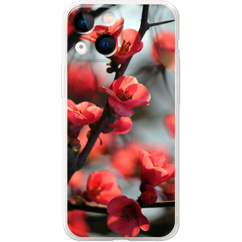 Чехол BoxFace Apple iPhone 13 mini Awakening Spring