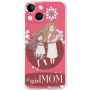 Чехол BoxFace Apple iPhone 13 mini GirlMom