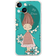 Чехол BoxFace Apple iPhone 13 mini Dream Girl