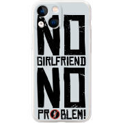 Чехол BoxFace Apple iPhone 13 mini No Girlfriend