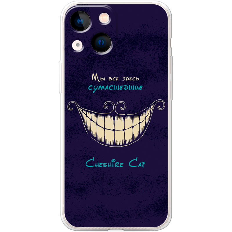 Чехол BoxFace Apple iPhone 13 mini Cheshire Cat