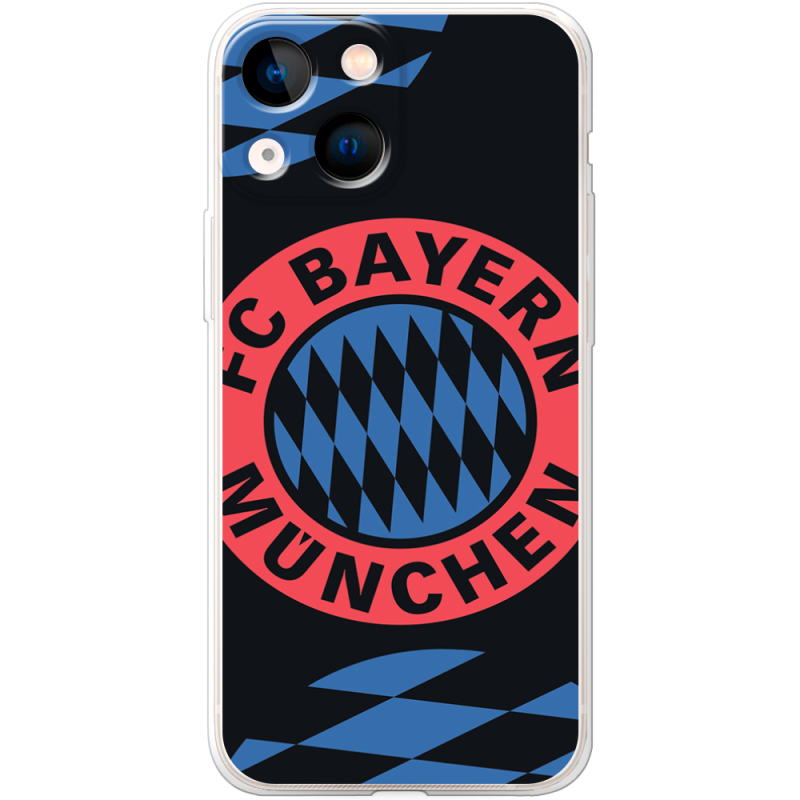 Чехол BoxFace Apple iPhone 13 mini FC Bayern