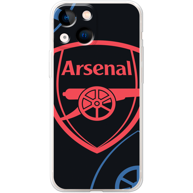 Чехол BoxFace Apple iPhone 13 mini Football Arsenal