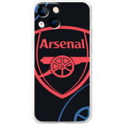 Чехол BoxFace Apple iPhone 13 mini Football Arsenal