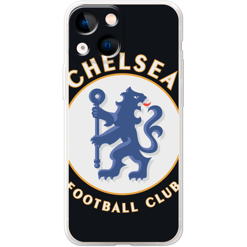 Чехол BoxFace Apple iPhone 13 mini FC Chelsea