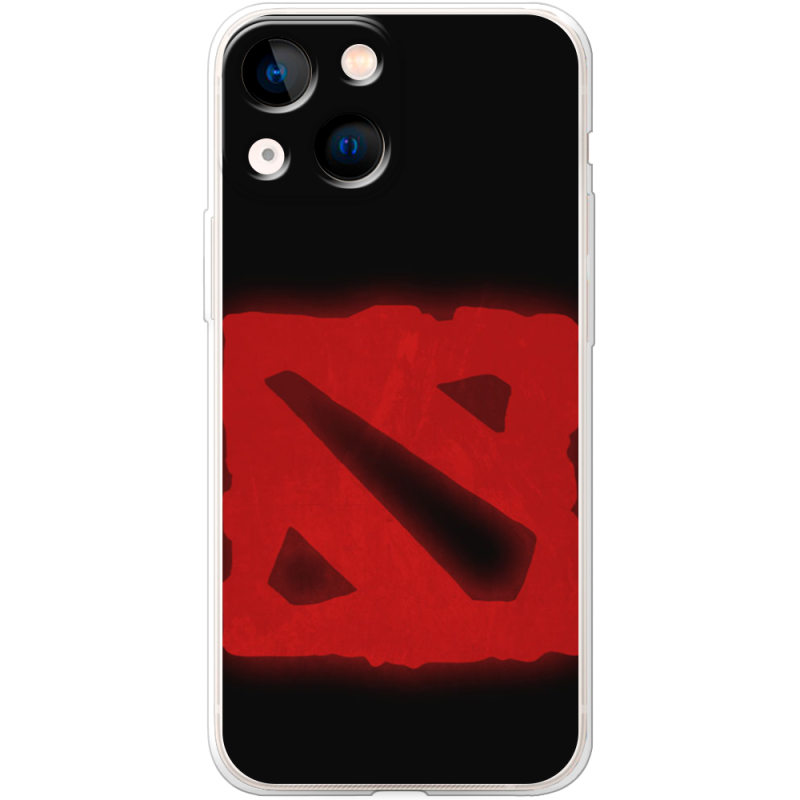 Чехол BoxFace Apple iPhone 13 mini Dota 2