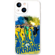 Чехол BoxFace Apple iPhone 13 mini Ukraine national team