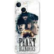 Чехол BoxFace Apple iPhone 13 mini Peaky Blinders Poster