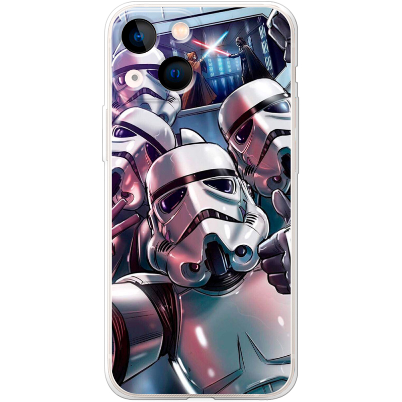 Чехол BoxFace Apple iPhone 13 mini Stormtroopers