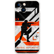 Чехол BoxFace Apple iPhone 13 mini CS:Go Asimov