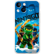 Чехол BoxFace Apple iPhone 13 mini Lego Ninjago