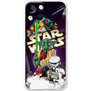 Чехол BoxFace Apple iPhone 13 mini Lego StarWars