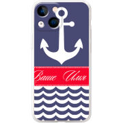 Чехол BoxFace Apple iPhone 13 mini Именной Ocean