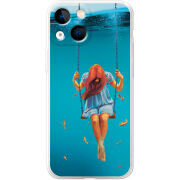 Чехол BoxFace Apple iPhone 13 mini Girl In The Sea