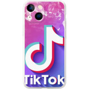 Чехол BoxFace Apple iPhone 13 mini TikTok