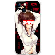 Чехол BoxFace Apple iPhone 13 mini Senpai