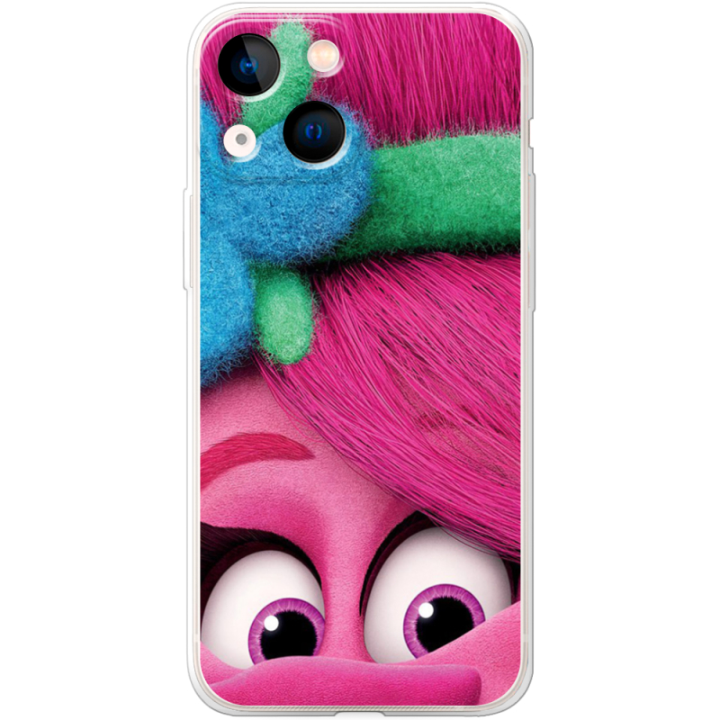 Чехол BoxFace Apple iPhone 13 mini Queen Poppy