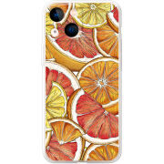 Чехол BoxFace Apple iPhone 13 mini Citrus Pattern