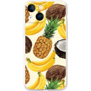 Чехол BoxFace Apple iPhone 13 mini Tropical Fruits